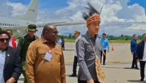 Kunjungan Kerja Wapres Gibran ke Tanah Papua