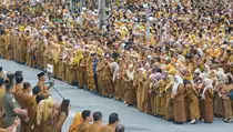Mengintip Wacana Tunjangan Beras Bulog bagi PNS