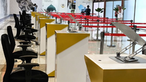 Bandara Soetta Buka 10 Konter Spesial Makkah Route untuk Jemaah Haji