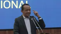 Bahlil: Uji Coba Pengganti Elpiji Dilakukan di China dan Indonesia