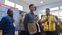 Tinjau Rusun ASN Nabire, Gibran: Kalau Ada Kurangnya Jangan Diterima