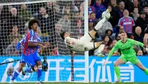 Crystal Palace vs West Ham Imbang, Wolves Terdegradasi