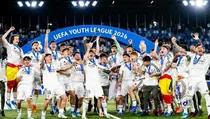 UEFA Youth League: Madrid Juara Eropa Lagi setelah Kalahkan Brugge