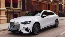 Mercedes C-Class Listrik Resmi Rilis, Jarak Tempuh Tembus 800 Km