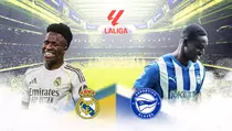 Real Madrid vs Alaves, Saatnya El Real Akhiri Paceklik Kemenangan