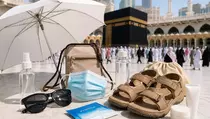 9 Alat Pelindung Diri yang Wajib Dibawa Jemaah Haji 2026 ke Tanah Suci