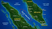 Tiru Iran, Purbaya Ingin Pungut Pajak Selat Malaka