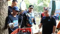 5 Ton Ikan Sapu-Sapu Dikubur di Jaksel, MUI Turun Tangan Beri Arahan