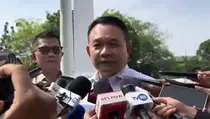 Dudung: Tuduhan Amien Rais ke Seskab Teddy Fitnah!