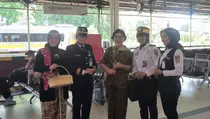 Momen Hari Kartini, Operasional Stasiun Yogyakarta Dikelola Perempuan