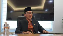 PKS Ganti Ketua DPRD Jakarta dari Khoirudin Menjadi Suhud Alynudin