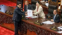 Isu Politik-Hukum Sepekan: UU PPRT hingga Rekomendasi Reformasi Partai