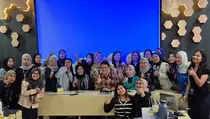 Purbaya Ucapkan Selamat Hari Kartini untuk Wartawati