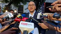 Rosan Ungkap Restrukturisasi Utang Whoosh Masuki Tahap Penyempurnaan