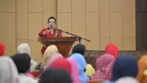 Wali Kota Semarang, Agustina Wilujeng Dorong Perempuan Jadi Agen Perubahan, Perkuat Pembangunan Kota