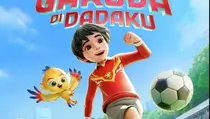 Lebih Imajinatif, Garuda di Dadaku Versi Animasi Siap Tayang 11 Juni