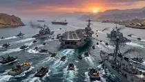 Armada Nyamuk Jadi Andalan Iran Goyang Militer AS di Selat Hormuz