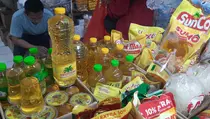 Harga Minyak Goreng di Pasar Palmerah Tembus Rp 24.000 per Liter