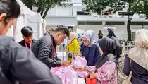 Perkuat Ketahanan Ekonomi Keluarga, Pertamina Sebar 118.000 Paket Sembako