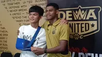 Dewa United dan Bhayangkara Tuntaskan Kasus Kungfu Fadly lewat Mediasi