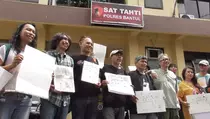 Seniman Lukis di Tahanan Bantul Hadirkan Empati di Balik Jeruji