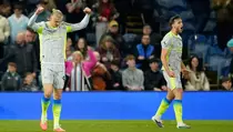Hasil Man City vs Burnley: Gol Haaland Bawa The Citizens ke Puncak