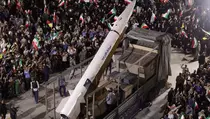 Damai Gagal, Iran Pamer Rudal Qadr yang Siap Gempur Tentara Amerika