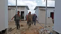 BNPB Minta Huntara Korban Banjir Aceh Tamiang Rampung dalam 5 Hari