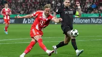Sikat Leverkusen, Bayern Muenchen Melaju ke Final Piala Jerman