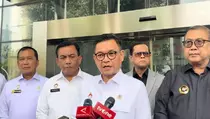 Lemhannas Bawa 110 Peserta P4N ke KPK Perkuat Integritas-Antikorupsi