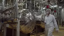 Fakta Pengayaan Uranium Iran, Seberapa Dekat ke Bom Nuklir?