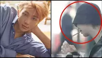 RM 'BTS' Terseret Kontroversi Langgar Aturan Merokok di Jepang