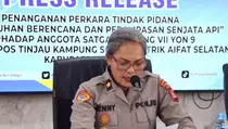 Polisi Buru 7 Tersangka Pembunuhan 2 Prajurit Marinir di Maybrat