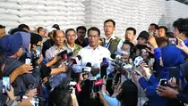 Bulog Cetak Rekor Sepanjang Sejarah, Stok Beras Tembus 5 Juta Ton