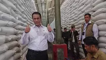 Bulog Pastikan Kualitas 5,2 Juta Ton Stok Beras Tetap Terjaga