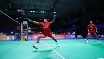 Laga Perdana Lawan Aljazair Besok, Tim Thomas Indonesia Siap Tempur!