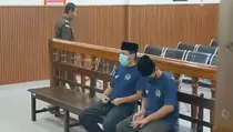 Cabuli Santriwati, Pimpinan Pesantren di Trenggalek Divonis 2 Tahun