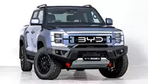 Ford Harus Waspada, BYD Mulai Incar Takhta Pikap Performa Tinggi