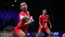 Jadwal Piala Thomas 2026 Hari Ini: Indonesia vs Aljazair