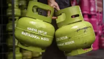 Pertamina Tambah 5,8 Juta Tabung LPG 3 Kg untuk Jaga Pasokan