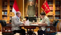 Prabowo Beri Arahan Strategis Terkait Hilirisasi dan Program Danantara