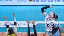 Final Proliga 2026: Bungkam Phonska, Pertamina Raih Kemenangan Pertama