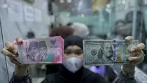 Rupiah Melemah, Purbaya: Bukan Cerminan Ekonomi RI