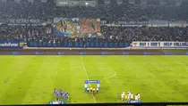 Persib vs Arema FC Masih Tanpa Gol di Babak Pertama