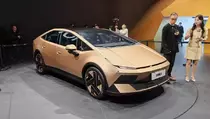 Hyundai Ioniq V Tampil dengan Desain Futuristik dan Teknologi Canggih