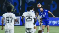 Persib Ditahan Arema 0-0, Rekor Sempurna Kandang Terhenti