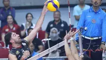 Final Proliga: Kandaskan Bhayangkara, Lavani Petik Kemenangan Pertama