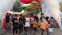 BTV Semesta Berpesta di Bali Dimulai, Band Kotak Tampil Malam Ini