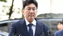 Kejaksaan Seoul Tolak Terbitkan Surat Penangkapan Bos BTS, Kenapa?