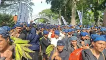 1.552 Warga Baduy Kumpul di Gedung Negara Banten Rayakan Seba 2026